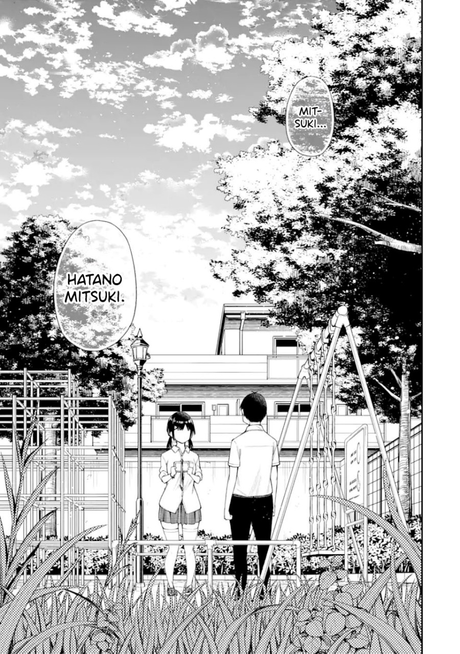 Renai no Jugyou Chapter 09.4 Gambar 12