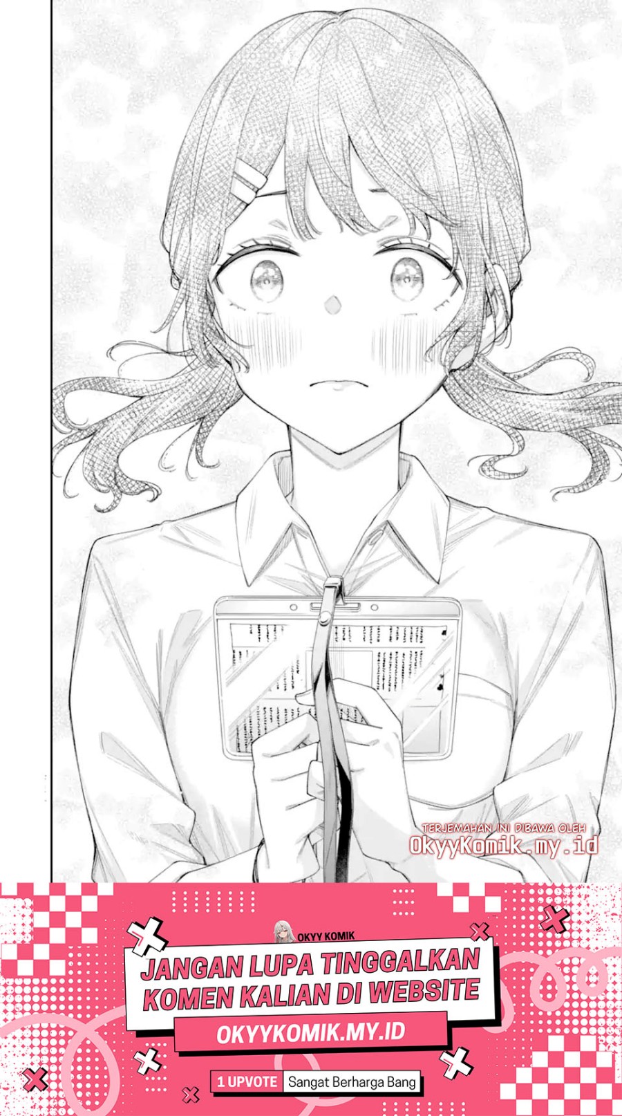 Renai no Jugyou Chapter 09.4 Gambar 13