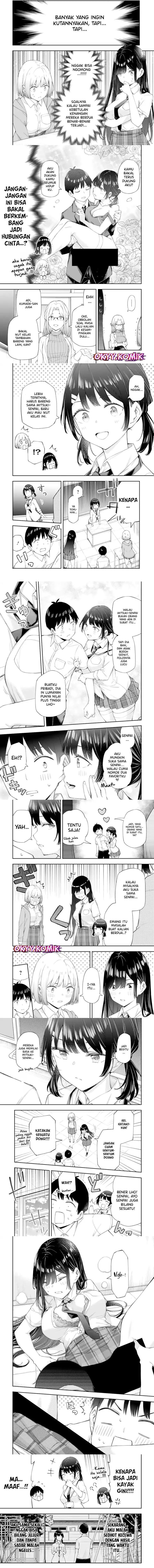 Renai no Jugyou Chapter 10.2 Gambar 2