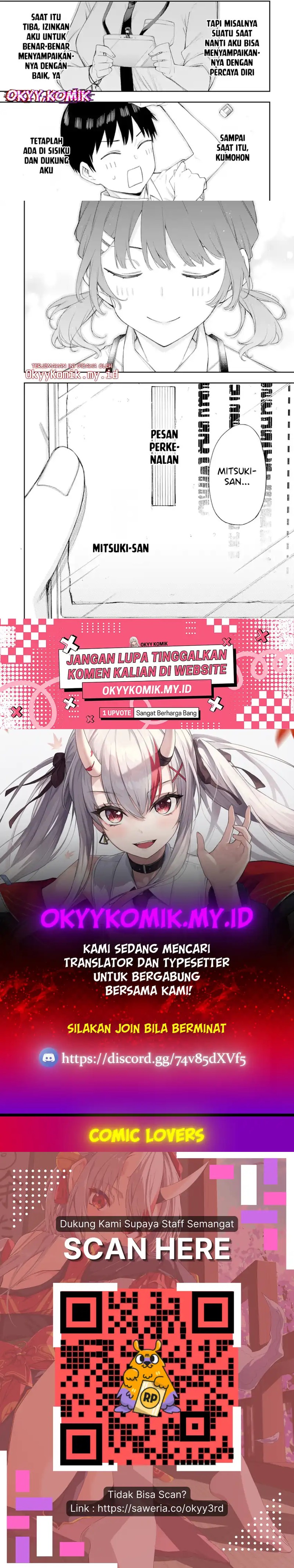 Renai no Jugyou Chapter 10.2 Gambar 3