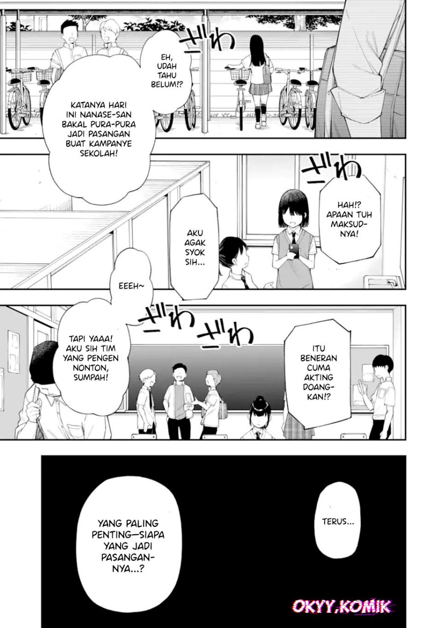 Renai no Jugyou Chapter 11.1 Gambar 9