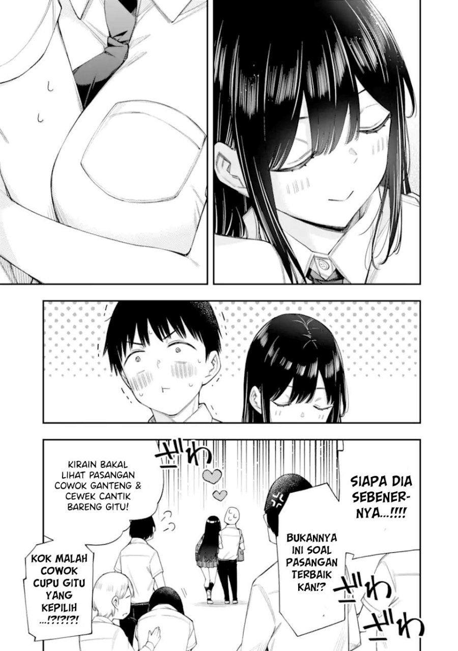 Renai no Jugyou Chapter 11.1 Gambar 11