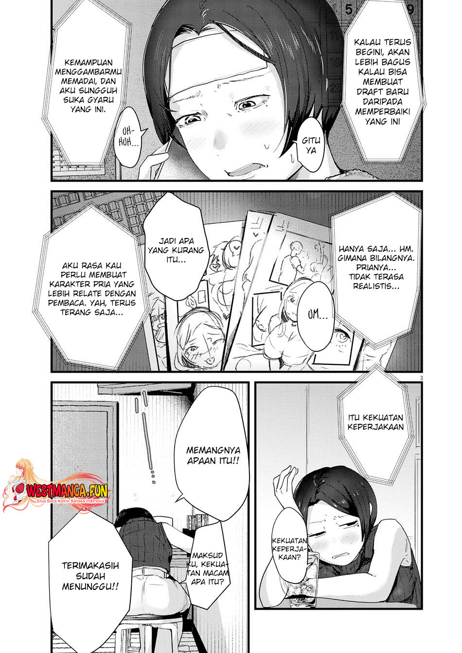Renge to Naruto! Chapter 09 Gambar 5