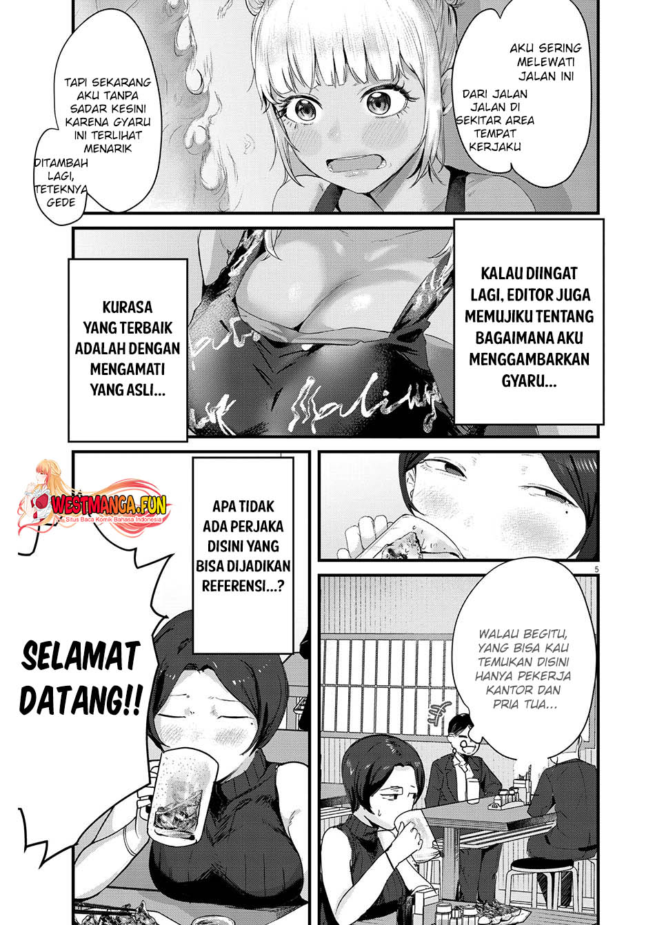 Renge to Naruto! Chapter 09 Gambar 7