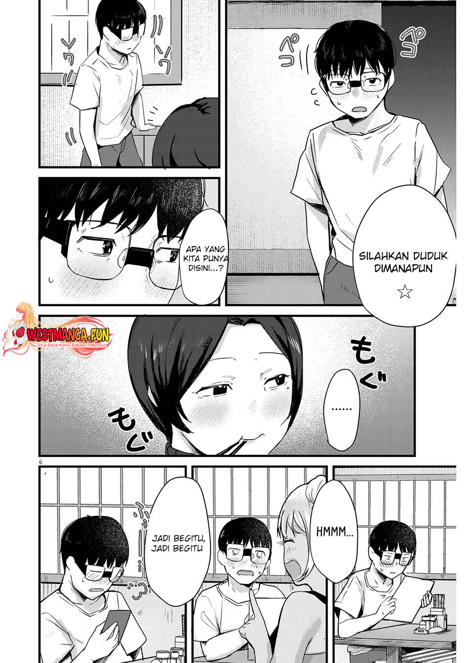 Renge to Naruto! Chapter 09 Gambar 8