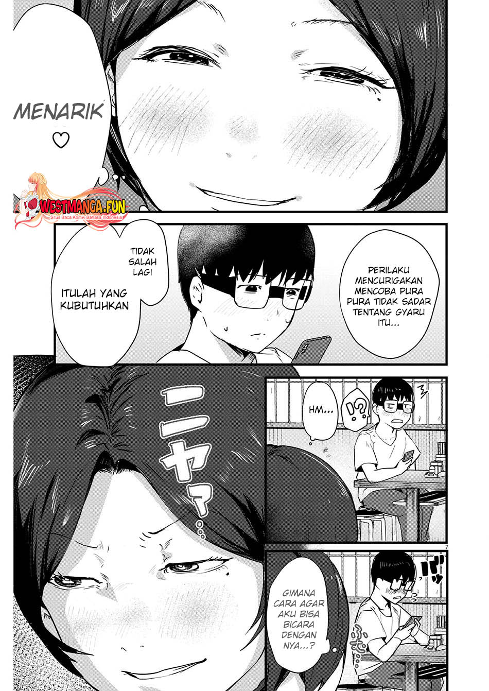 Renge to Naruto! Chapter 09 Gambar 9