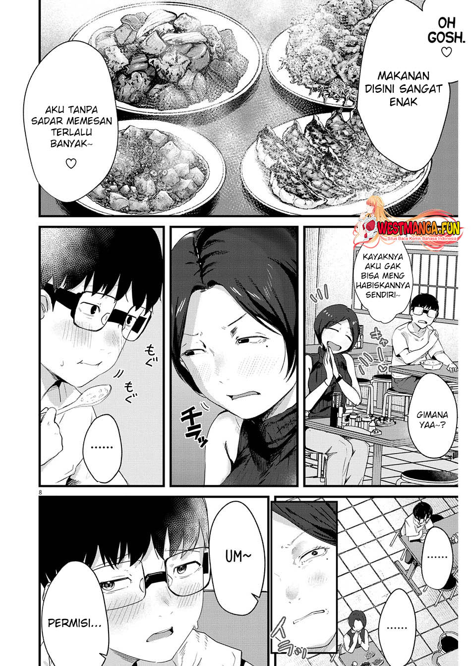 Renge to Naruto! Chapter 09 Gambar 10