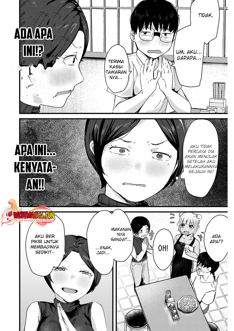 Renge to Naruto! Chapter 09 Gambar 12