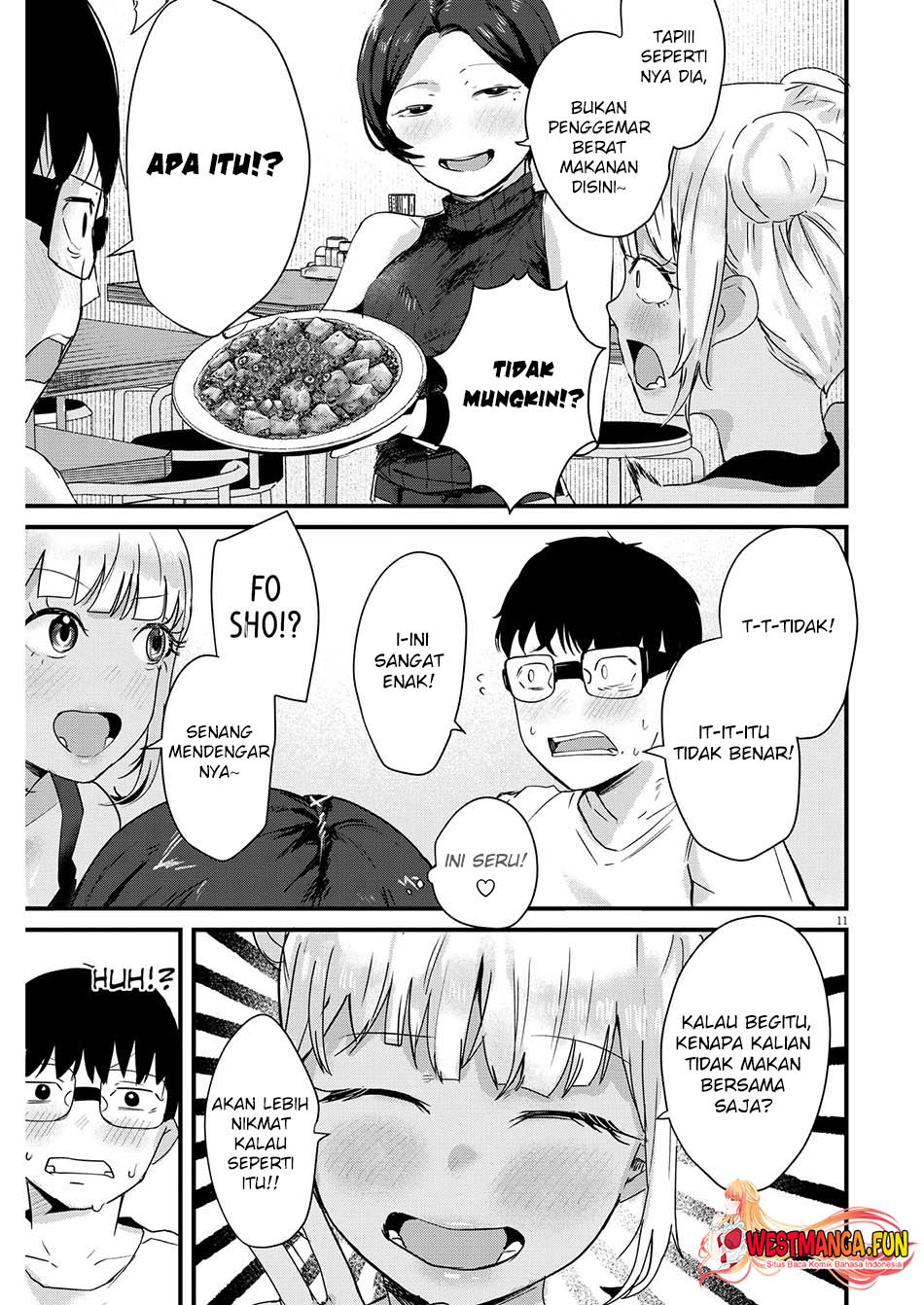 Renge to Naruto! Chapter 09 Gambar 13