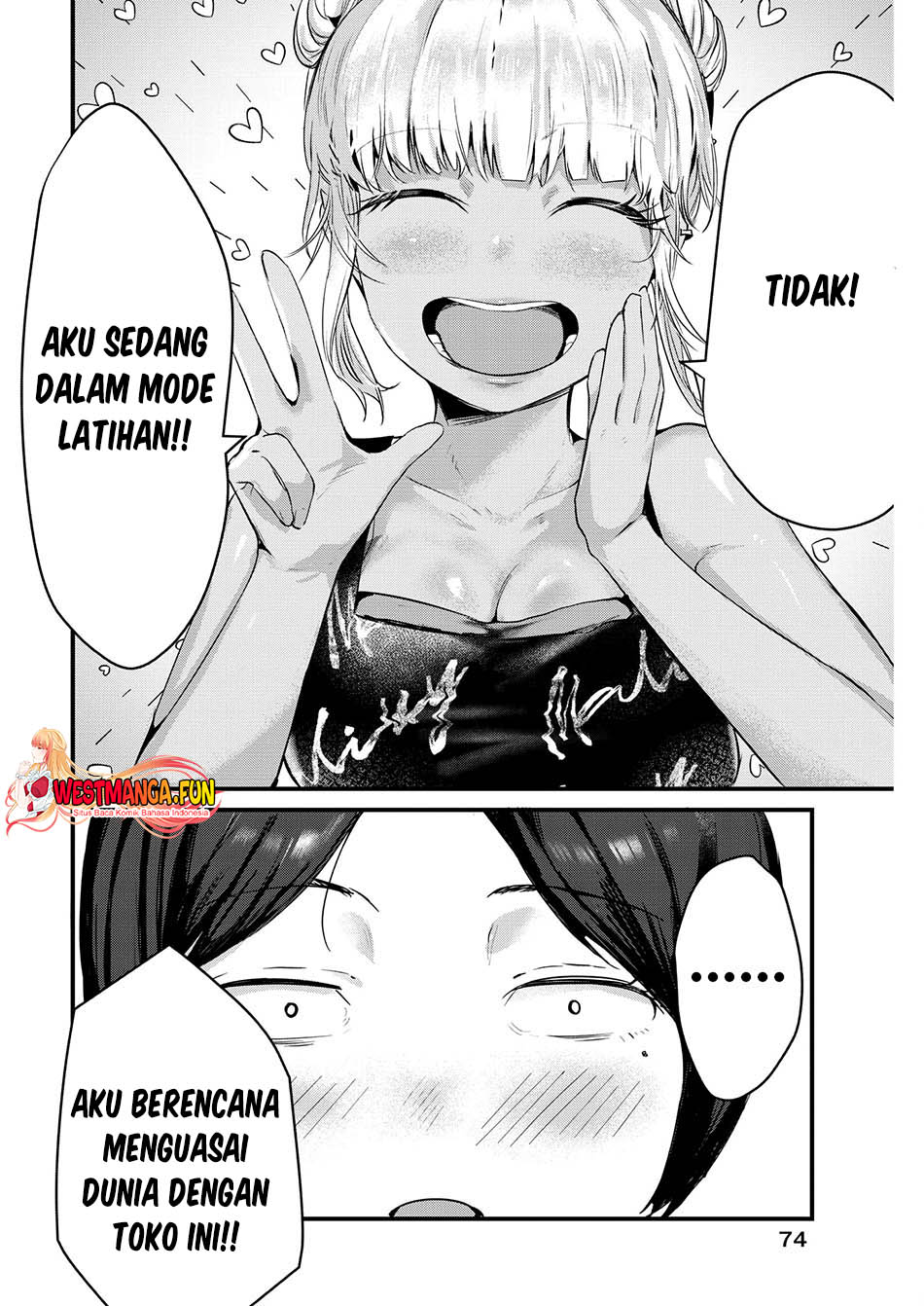 Renge to Naruto! Chapter 09 Gambar 19