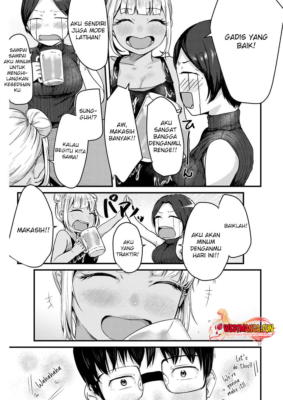 Renge to Naruto! Chapter 09 Gambar 20