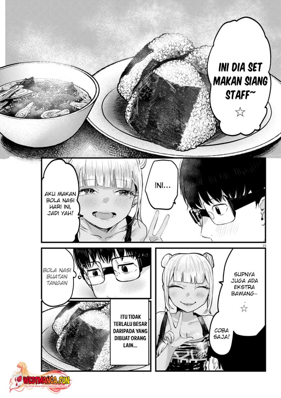 Renge to Naruto! Chapter 13 Gambar 17