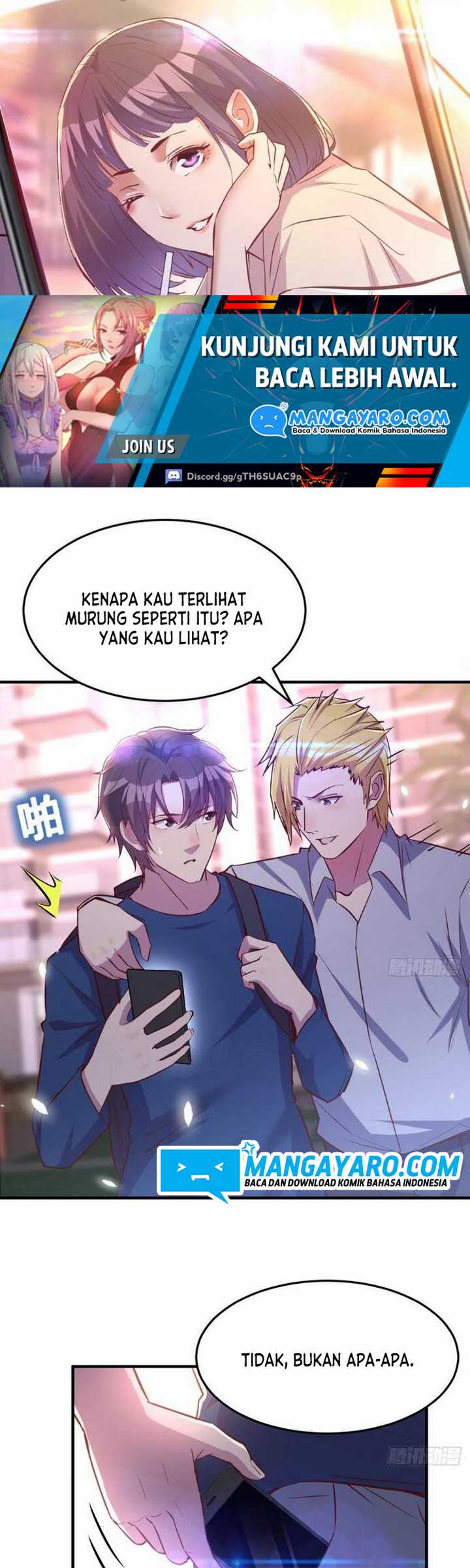 Rental Boyfriend Chapter 01 Gambar 6