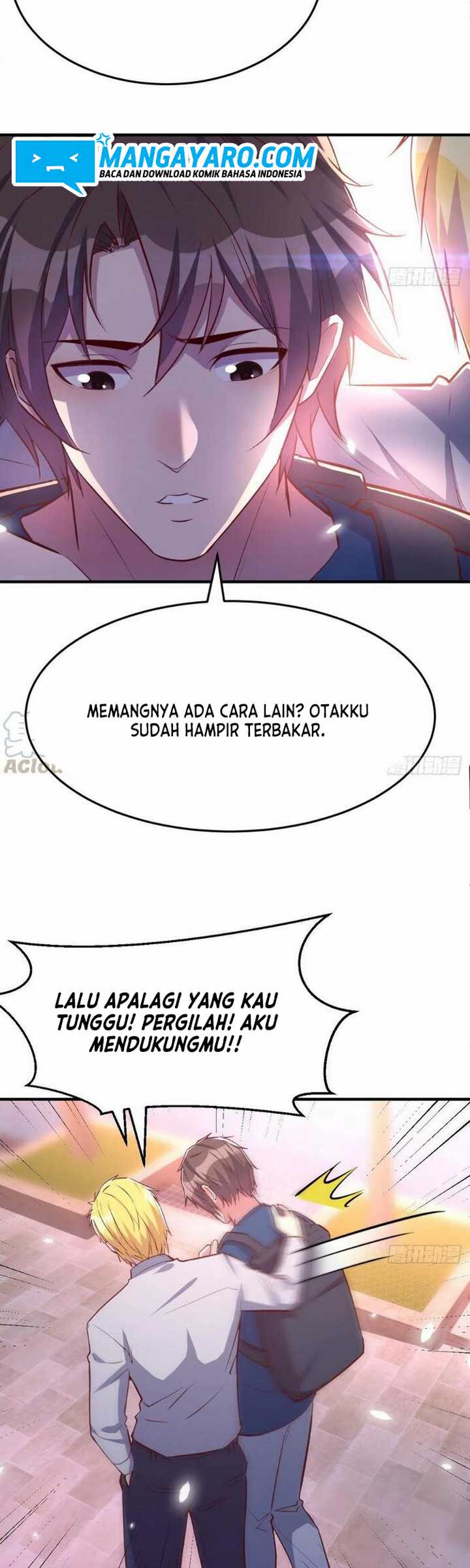 Rental Boyfriend Chapter 01 Gambar 8