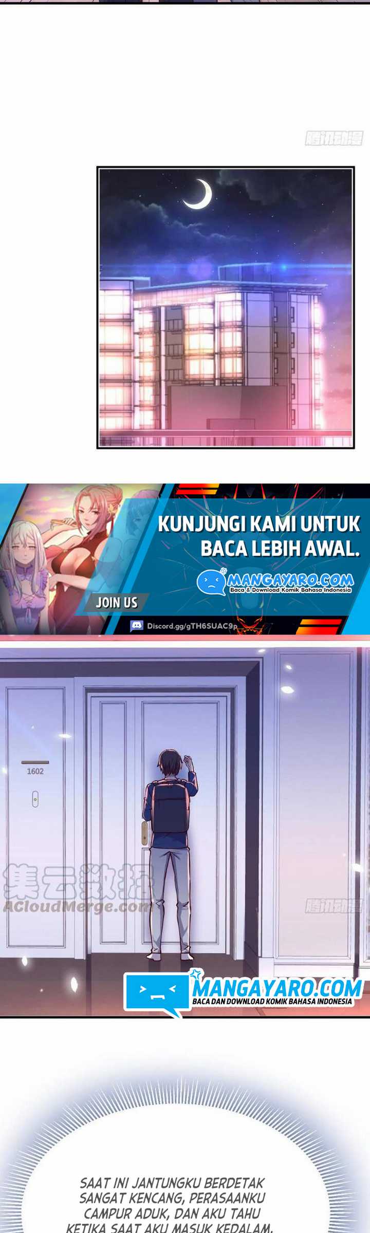 Rental Boyfriend Chapter 01 Gambar 9