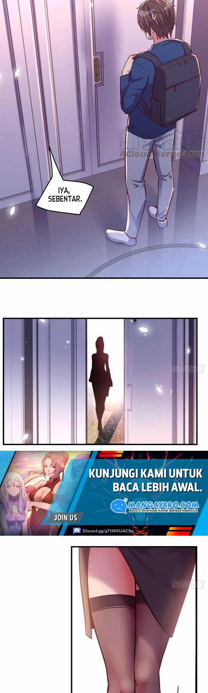 Rental Boyfriend Chapter 01 Gambar 12