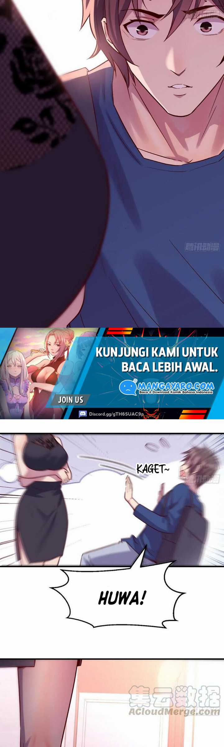 Rental Boyfriend Chapter 01 Gambar 15