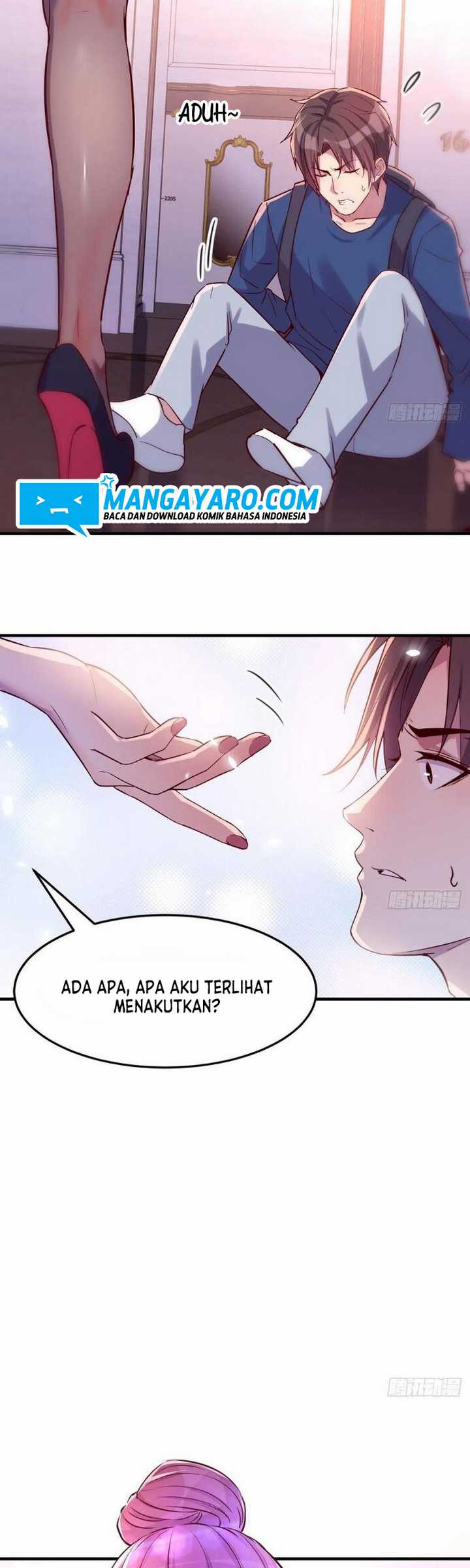 Rental Boyfriend Chapter 01 Gambar 16