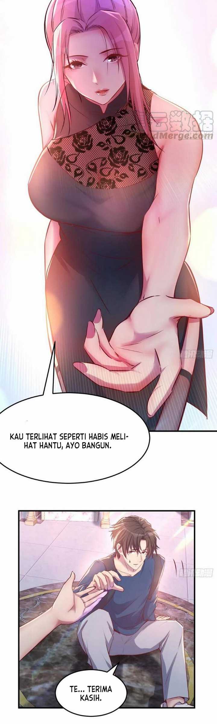 Rental Boyfriend Chapter 01 Gambar 17