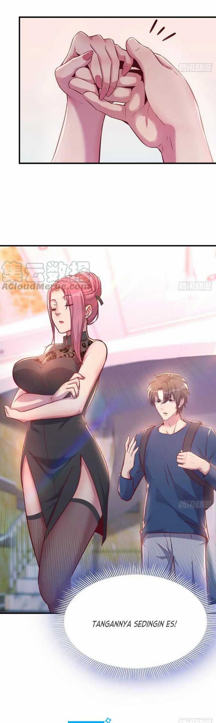 Rental Boyfriend Chapter 01 Gambar 18