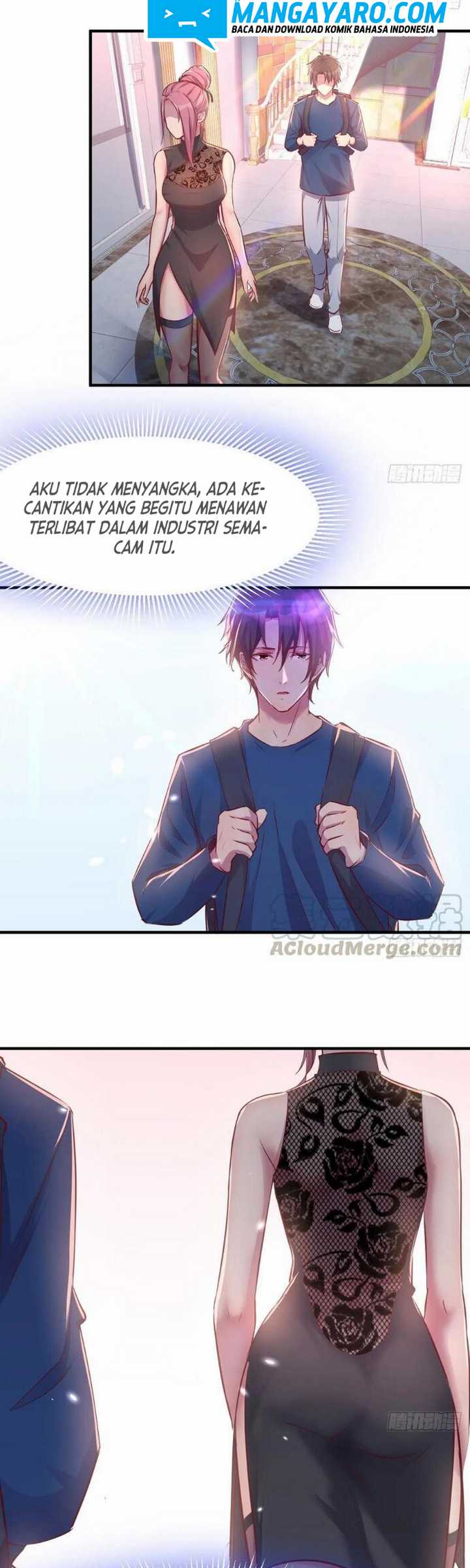 Rental Boyfriend Chapter 01 Gambar 19
