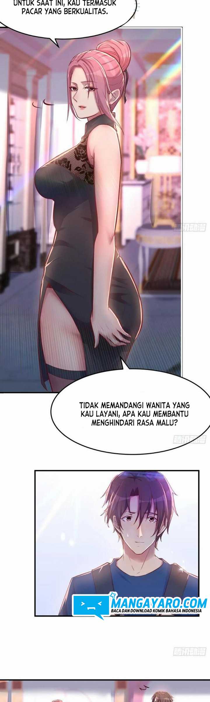 Rental Boyfriend Chapter 01 Gambar 22