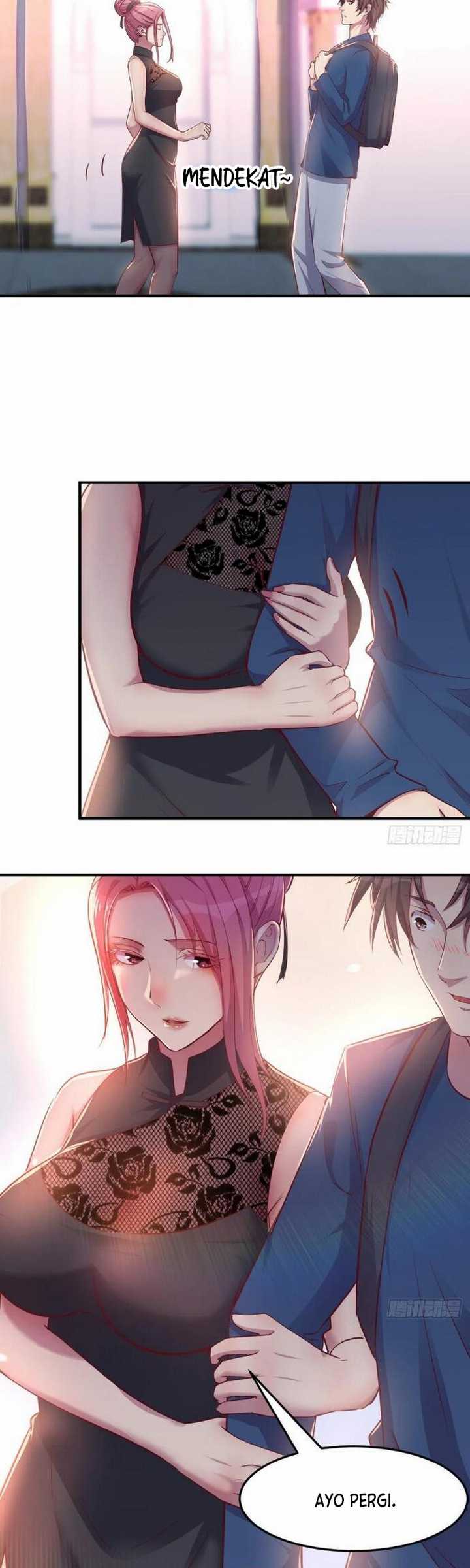 Rental Boyfriend Chapter 01 Gambar 23