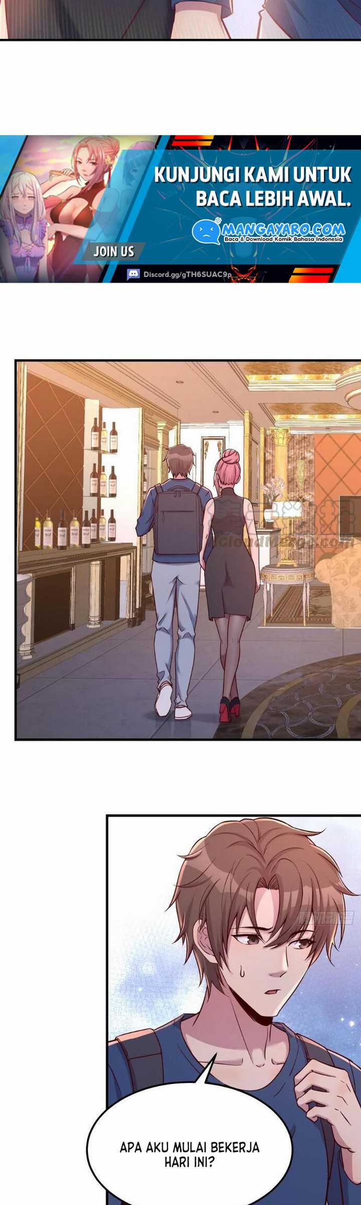 Rental Boyfriend Chapter 01 Gambar 24