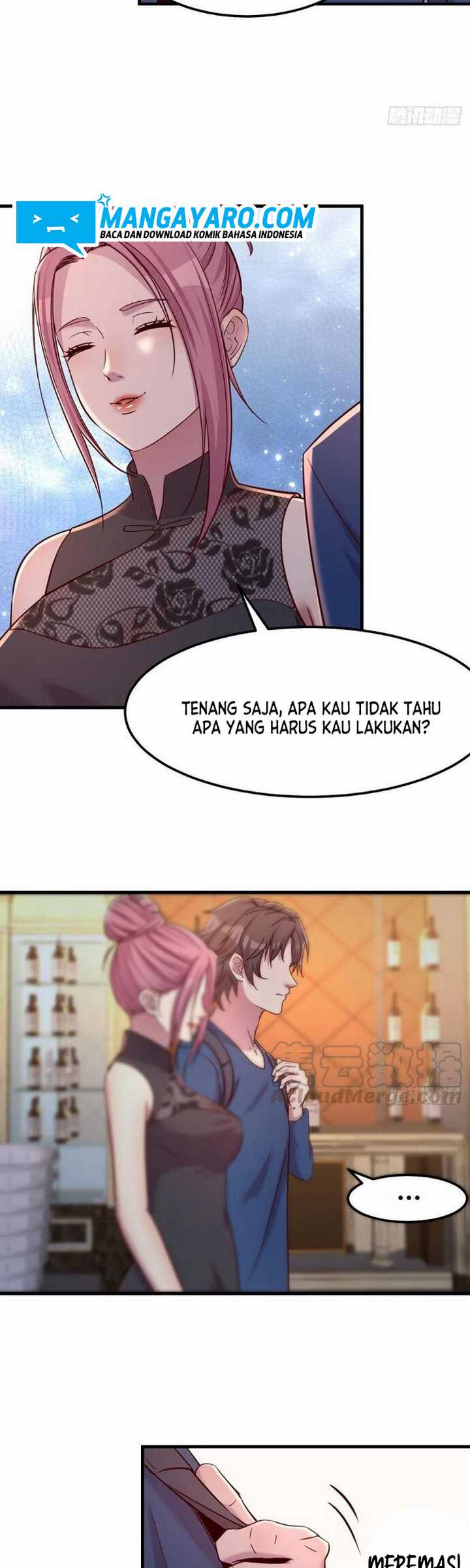 Rental Boyfriend Chapter 01 Gambar 25
