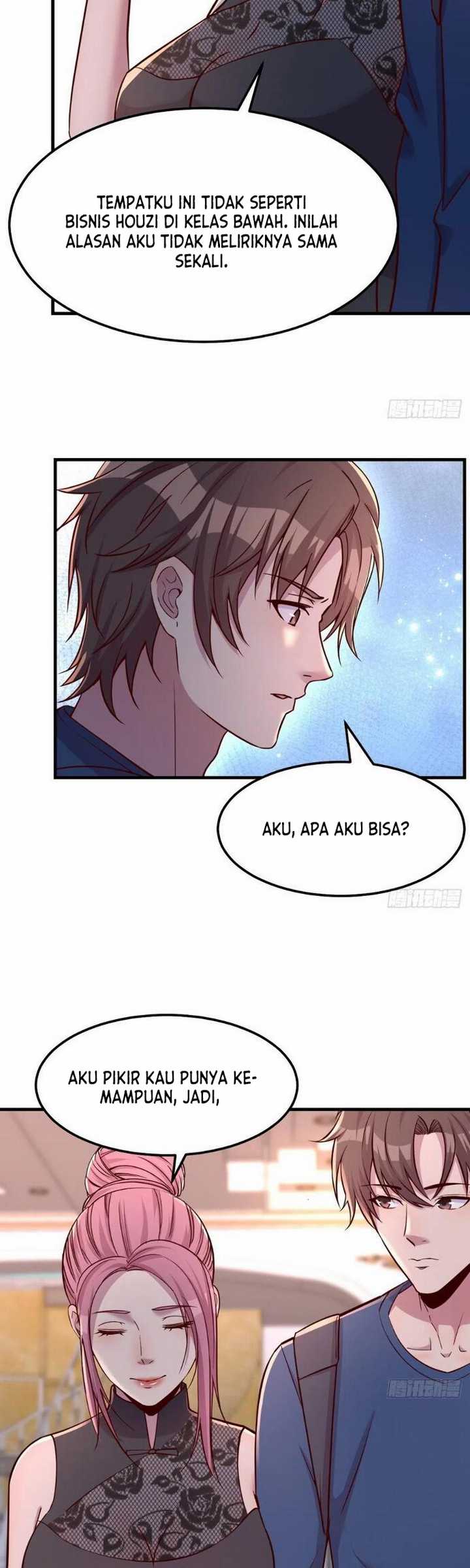 Rental Boyfriend Chapter 01 Gambar 27
