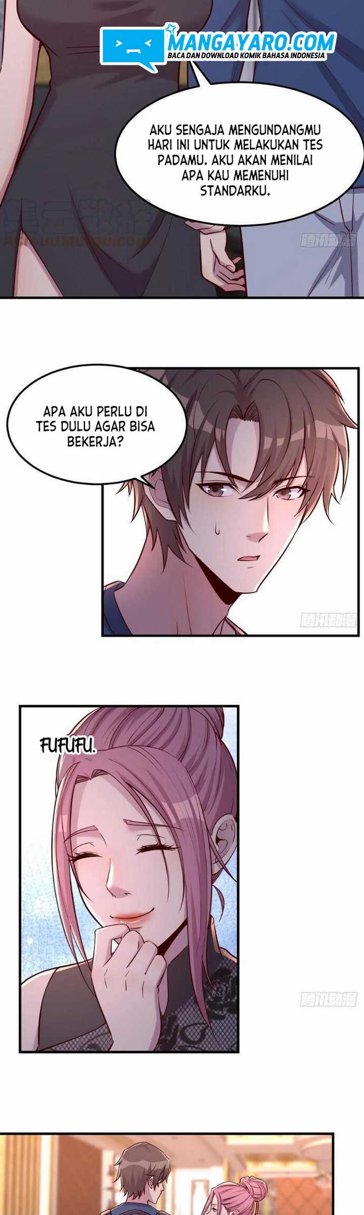 Rental Boyfriend Chapter 01 Gambar 28