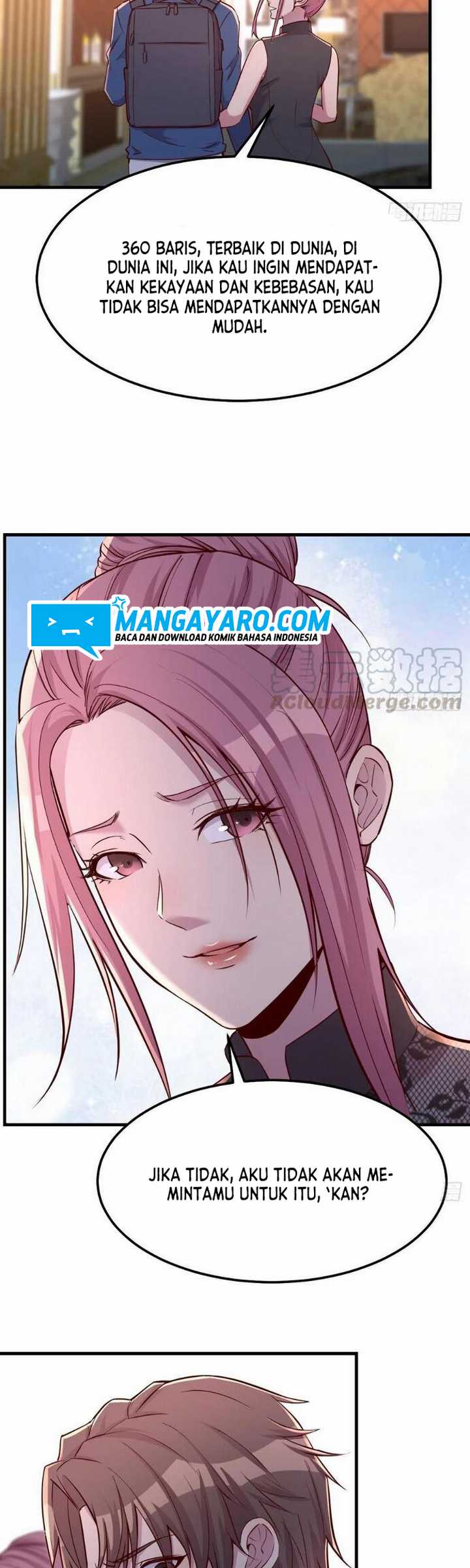 Rental Boyfriend Chapter 01 Gambar 29