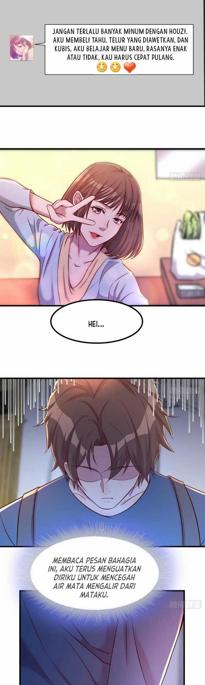 Rental Boyfriend Chapter 01 Gambar 32