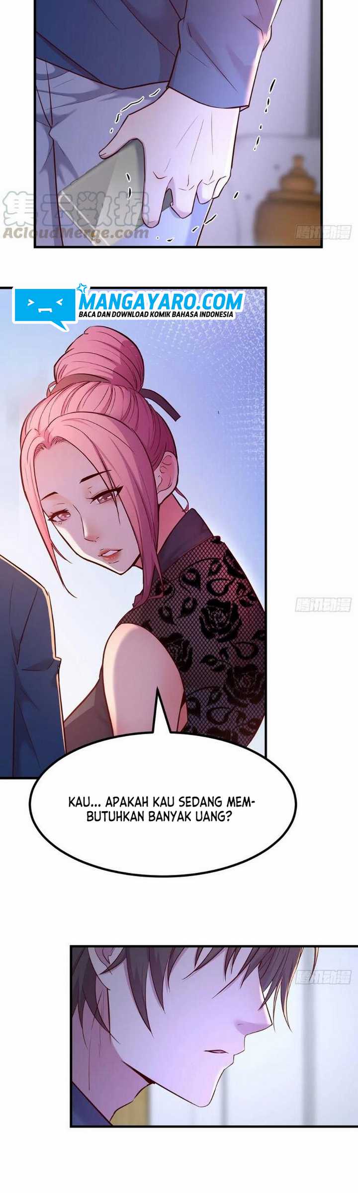Rental Boyfriend Chapter 01 Gambar 33