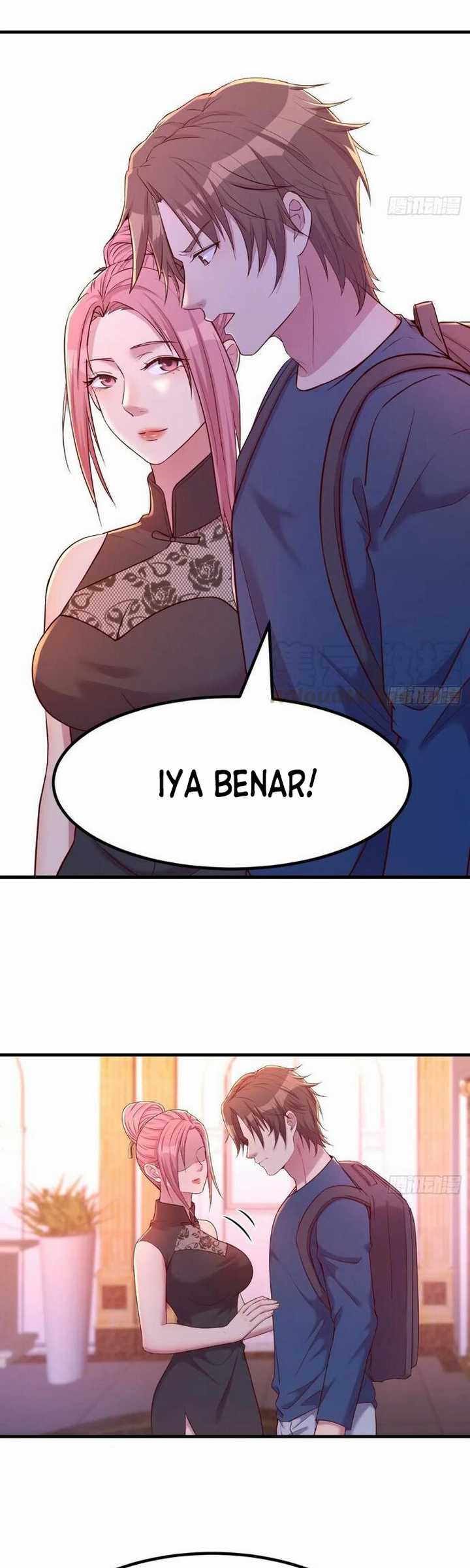 Rental Boyfriend Chapter 01 Gambar 34