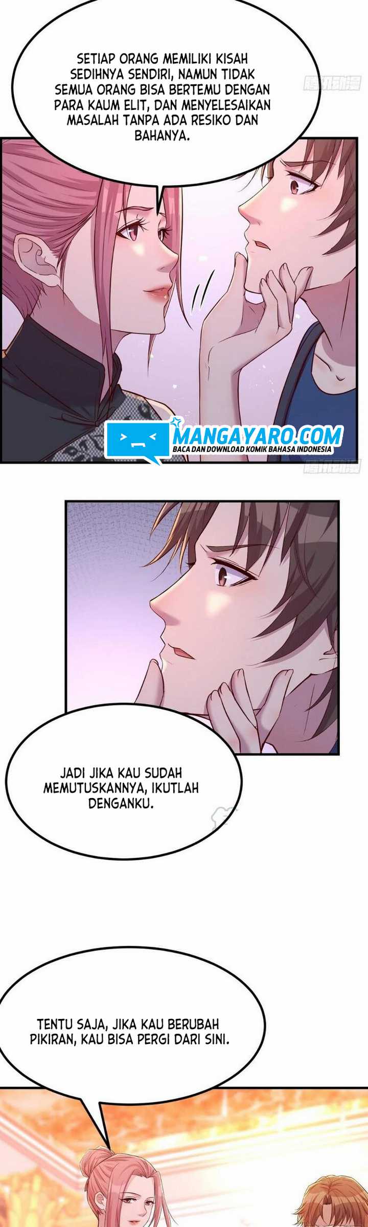 Rental Boyfriend Chapter 01 Gambar 35