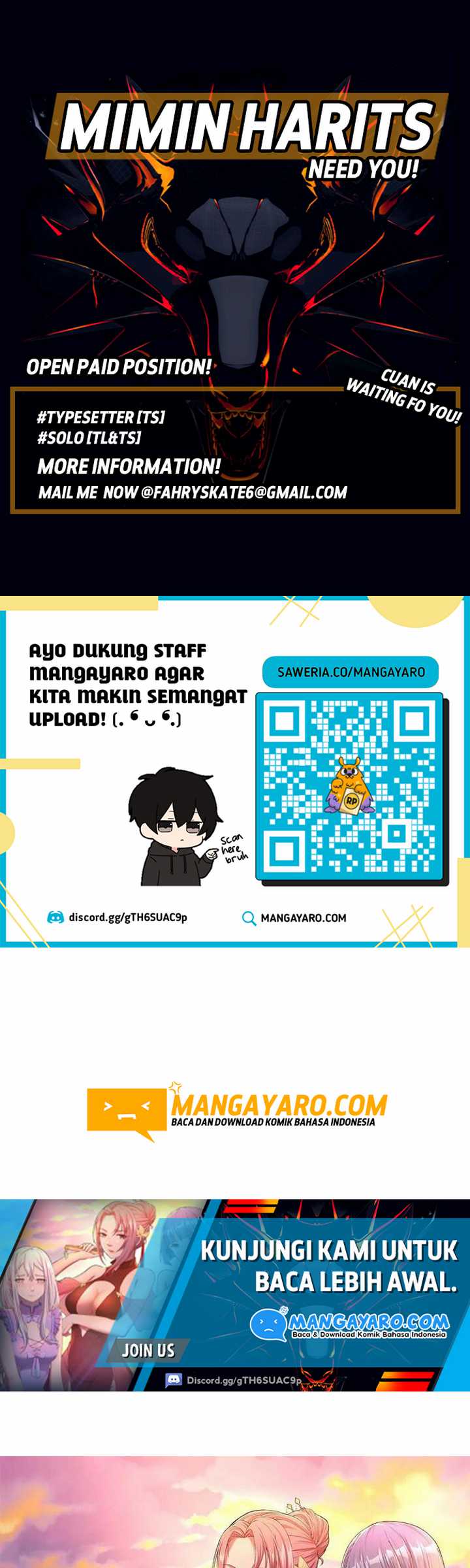 Rental Boyfriend Chapter 04 Gambar 2