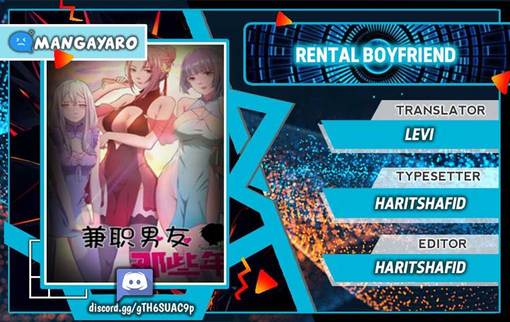 Rental Boyfriend Chapter 08 Gambar 1