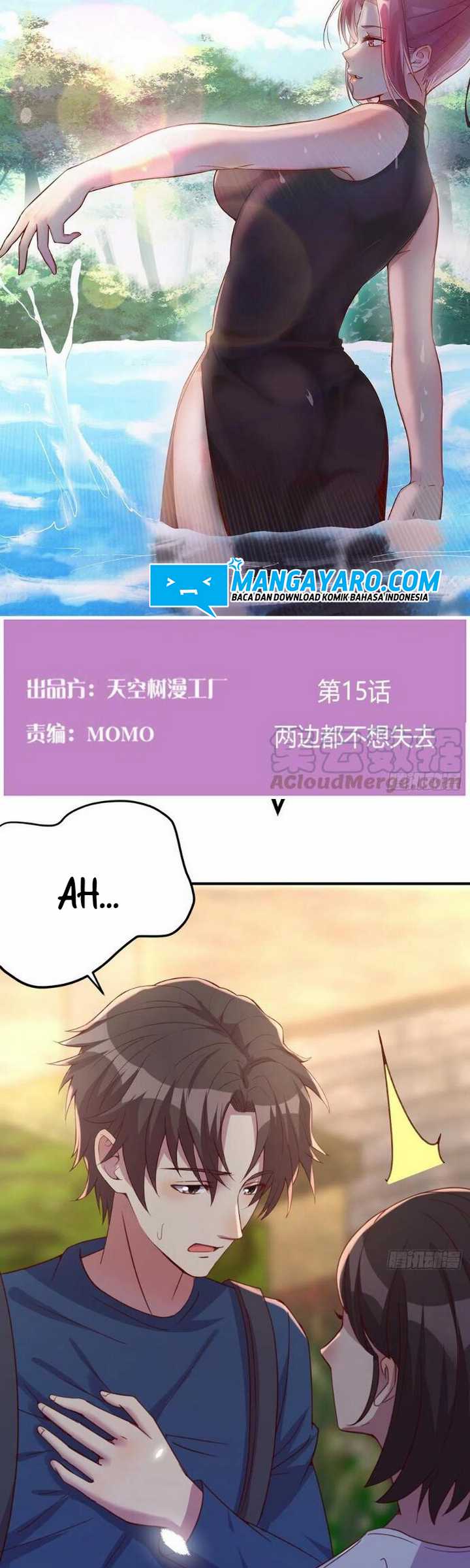 Rental Boyfriend Chapter 15 Gambar 3