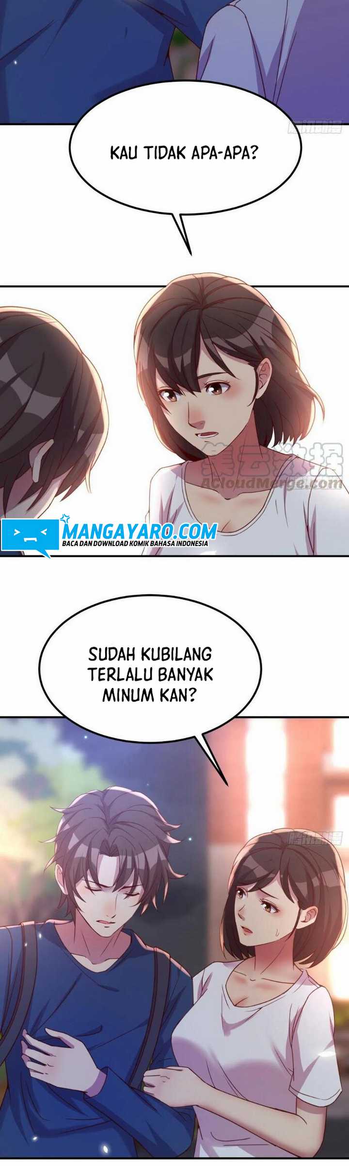 Rental Boyfriend Chapter 15 Gambar 4