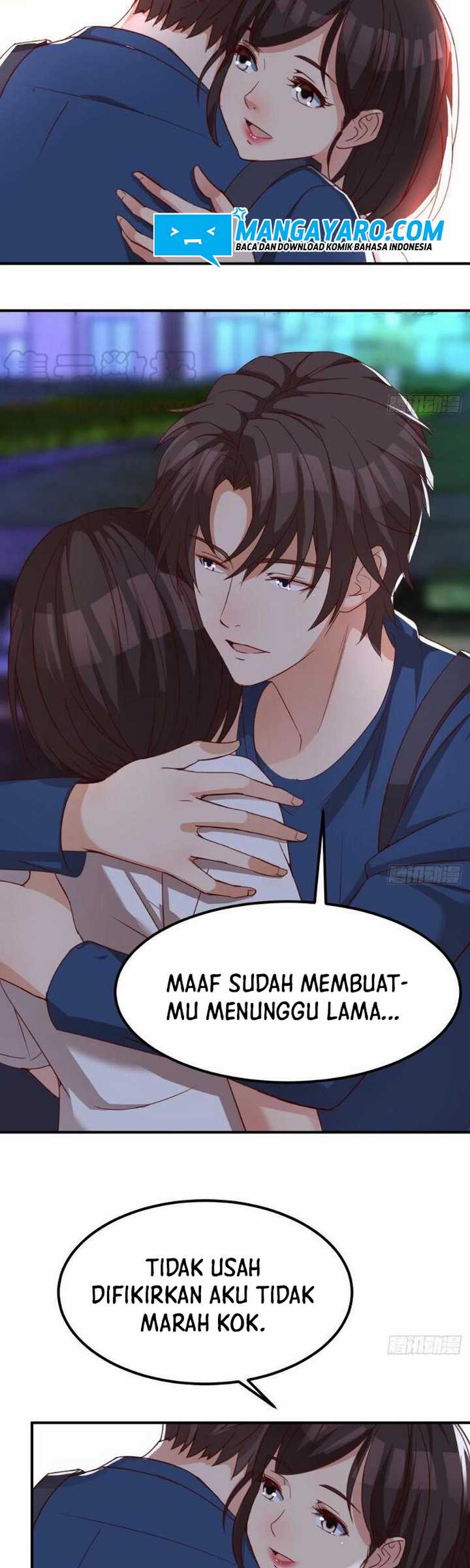 Rental Boyfriend Chapter 15 Gambar 18