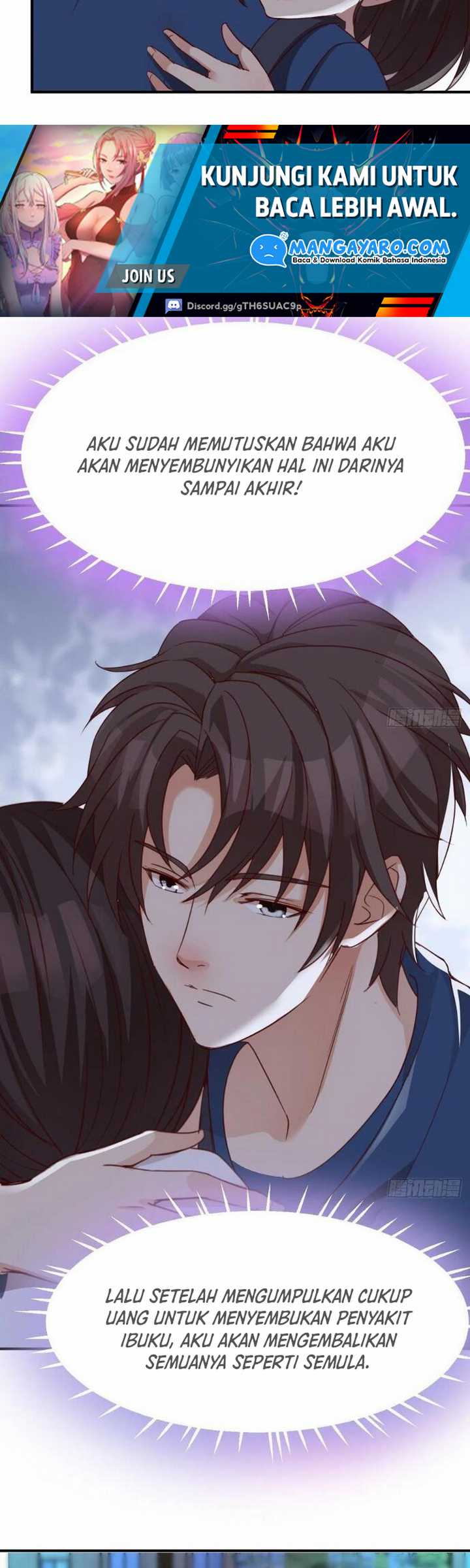 Rental Boyfriend Chapter 15 Gambar 19