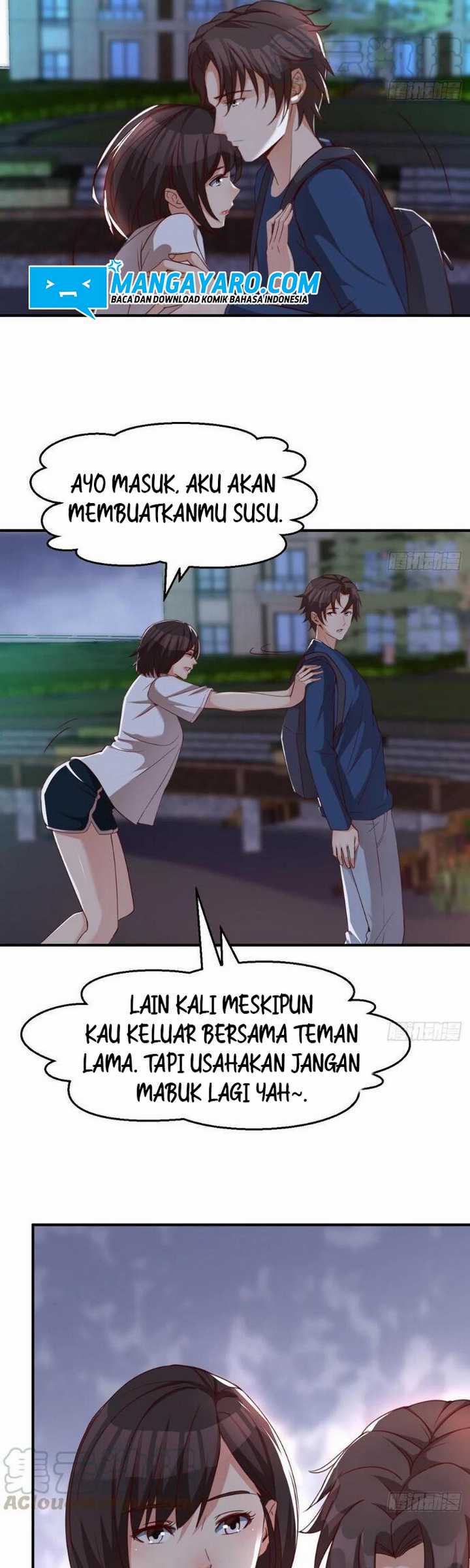 Rental Boyfriend Chapter 15 Gambar 20