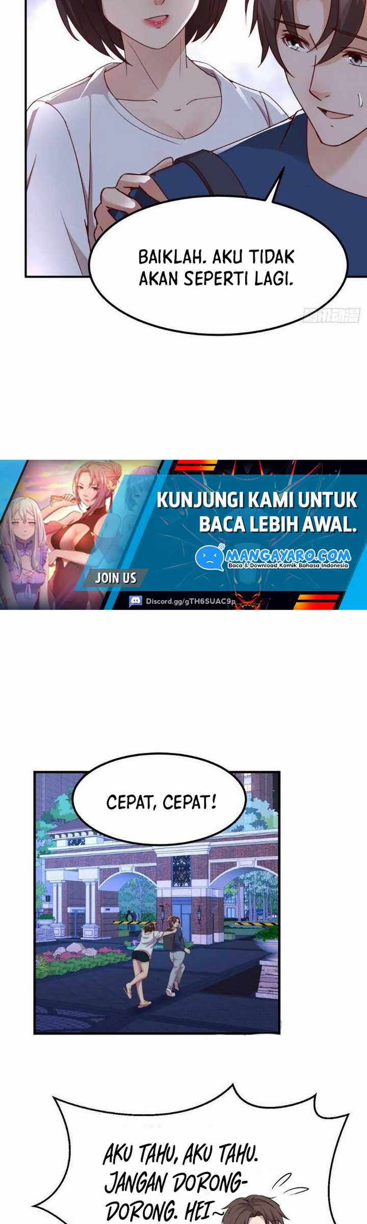 Rental Boyfriend Chapter 15 Gambar 21