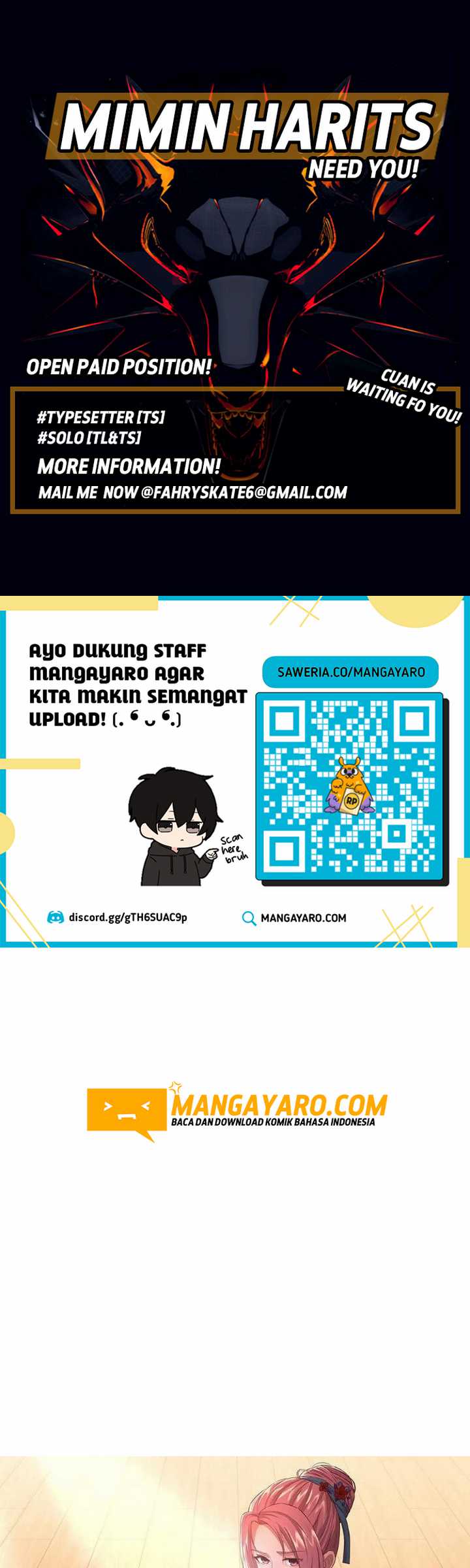 Rental Boyfriend Chapter 28 Gambar 2