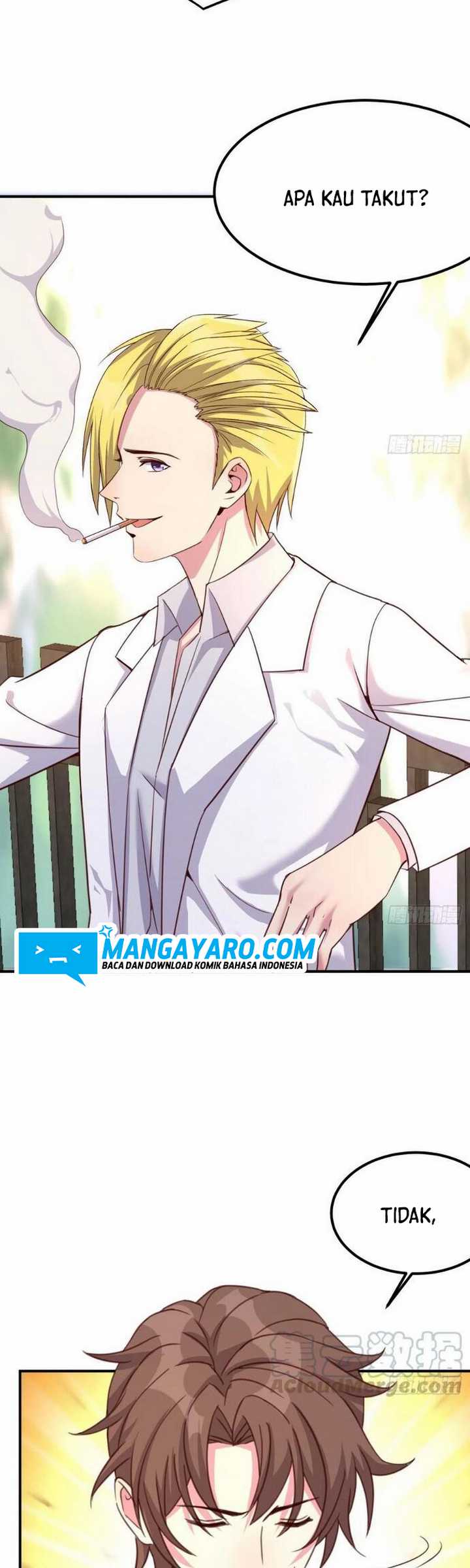 Rental Boyfriend Chapter 28 Gambar 21