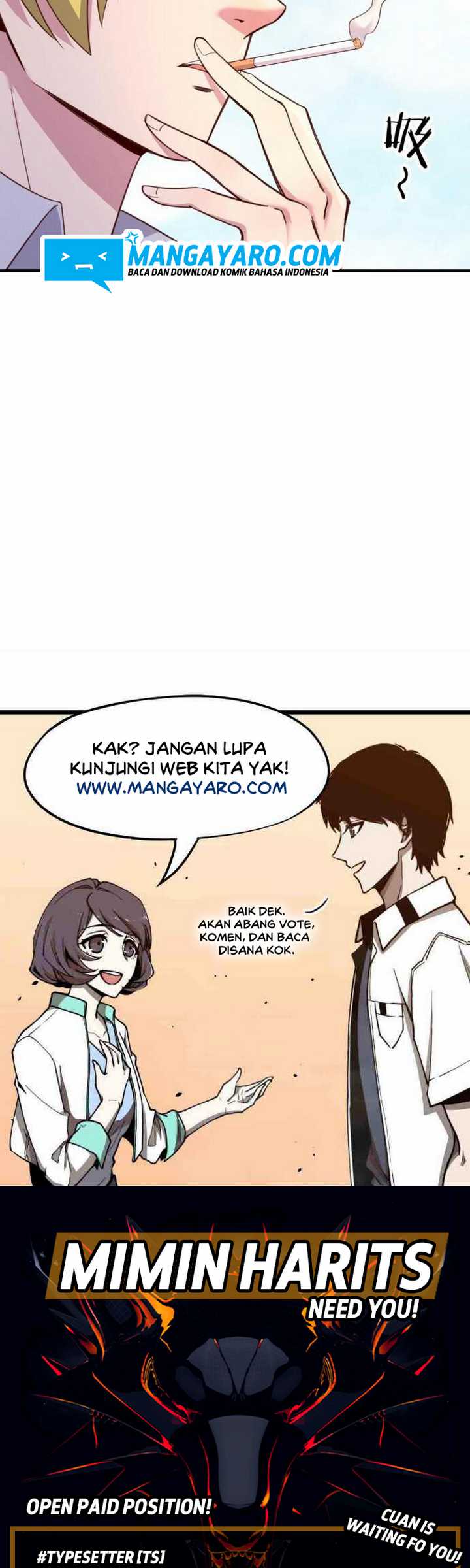 Rental Boyfriend Chapter 28 Gambar 27