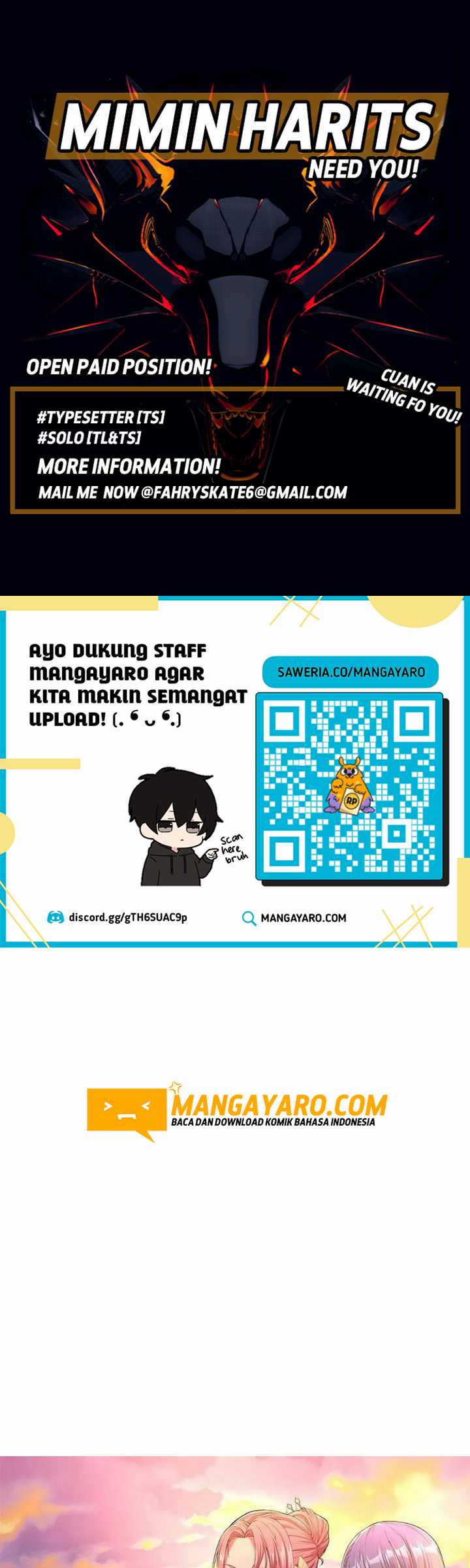Rental Boyfriend Chapter 33 Gambar 2