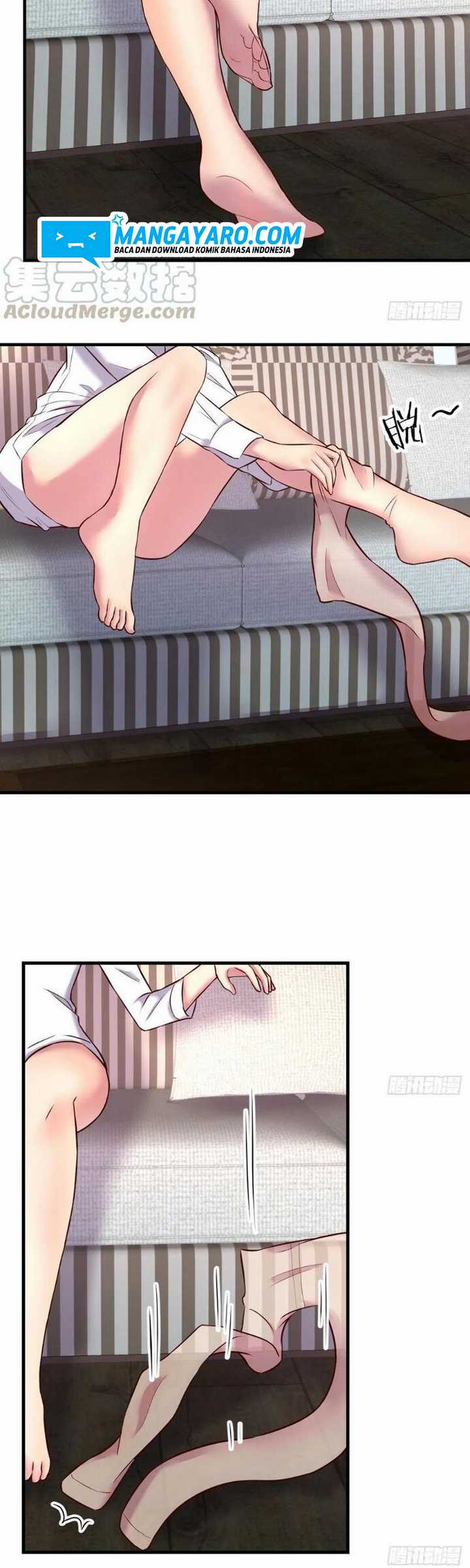 Rental Boyfriend Chapter 33 Gambar 6