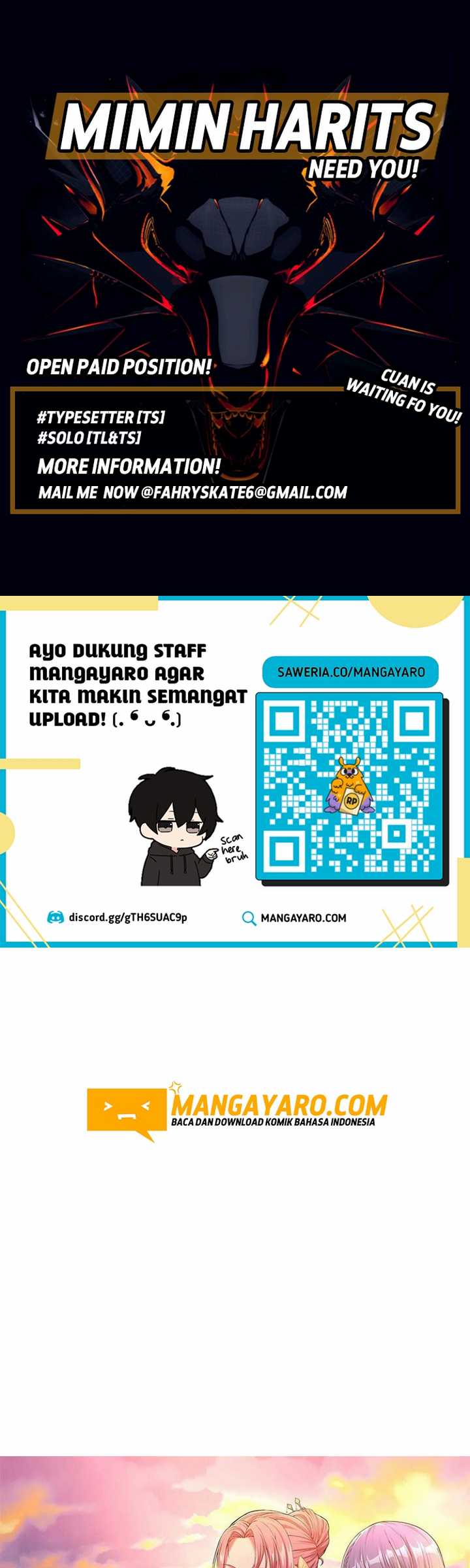 Rental Boyfriend Chapter 34 Gambar 2